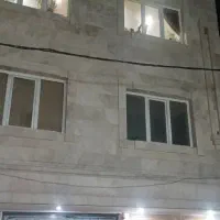 رهن آپارتمان ۱۴۰ متری سه خواب رسالت جنوبی