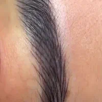 تاتو میکرو ابرو با ده سال سابقه کار فقط 650/000|خدمات آرایشگری و زیبایی|قائمشهر, |دیوار