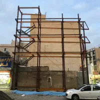 اسکلت فلزی ساخت و نصب و سازه نگهبان