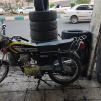 موتور ارشیا 125