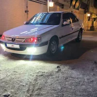 پژو پارس 1400