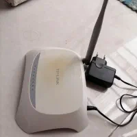 دو عدد مودم یکی سیمکارتی یکی خط خونگی|مودم و تجهیزات شبکه|گرگان, |دیوار