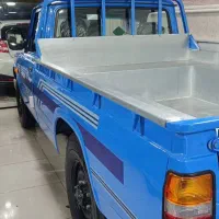 وانت زامیاددوگانه آپشنال خشک گالوانیزه دار