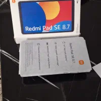 تبلت شیاومی‌ redmi se 8.7 اینچ|تبلت|مشهد, طلاب|دیوار