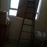 یک عدد نردبان سالم در حدنو