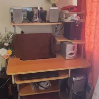 میز کامپیوتر|میز تحریر و کامپیوتر|کرمان, |دیوار