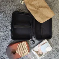 کالیمبا همراه با وسایل نو