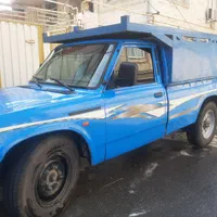 نیسان مدل ۱۴۰۱ دوگانه کارخانه مدل ۱۴۰۱
