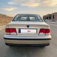 سمند ۸۵ تک سوز صفر واقعی|خودرو سواری و وانت|بوکان, |دیوار