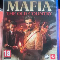 دیسک بازی mafia the old country برای ps5