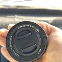 لنز ۱۶/۵۰ مارک۲ سونی