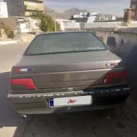 پژو 405 GLX دوگانهسوز سی ان جی 1381|خودرو سواری و وانت|بانه, |دیوار