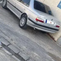 پژو پارس