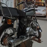 هندا تیزپر توس ۱۲۵