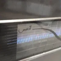 بخاری۱۲۰۰۰مارک ادنیس سالم با مخزن اب