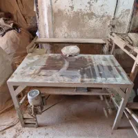 چرخ سفالگری|ماشین‌آلات صنعتی|لالجین, |دیوار