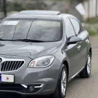 برلیانس اتومات مدل ۹۶|خودرو سواری و وانت|رشت, منظریه|دیوار