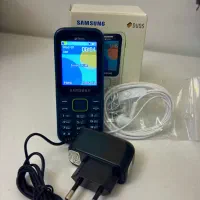 گوشی سامسونگ دو سیم پلمپ همراه هندزفری/گوشی نوکیا