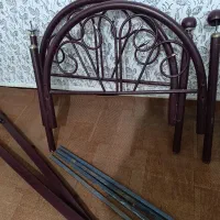 تخت خواب همراه با تشک تخت|تخت و سرویس خواب|اهواز, شهرک دانشگاه|دیوار