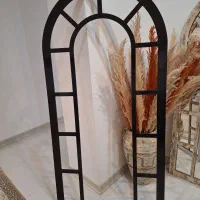 آینه قدی با قاب چوبی|آینه|بوشهر, |دیوار