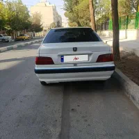 پارس مدل۸۹ دوگانه|خودرو سواری و وانت|اصفهان, رهنان|دیوار
