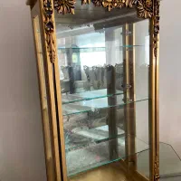 بوفه|بوفه، ویترین، کنسول|خوی, |دیوار