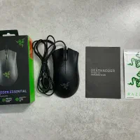 موس گیمینگ مدل DeathAdder Essential