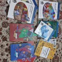 کتابکار های کنکور رشته تجربی