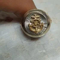 انگشتر طلا مردانه بدون اجرت