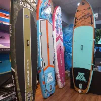 پدل برد و لوازم اسنوکلینگ