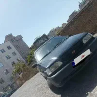 پراید مدل 84 انژکتور