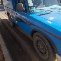 نیسان مدل ۱۴۰۰ دوگانه کارخانه