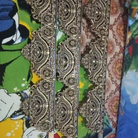 کتیبه پرده نو سایز سه متر و 65سانت سالم