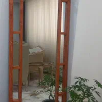 آینه قدی چوبی(ام دی اف نیست)|آینه|میانه, |دیوار