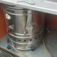 دستگاه ذرت مکزیکی
