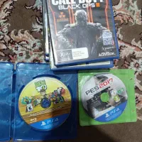 دیسک بازی ps4|کنسول، بازی ویدئویی و آنلاین|کرج, کمال‌شهر|دیوار