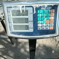 باسکول ۱۸۰ کیلویی و ترازوی دیجیتالی