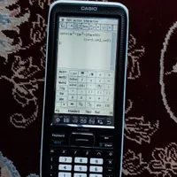 ماشین حساب کلاسپد FX CP400|لوازم التحریر|تهران, حکیمیه|دیوار