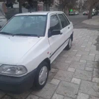 پراید۸۷دوگانه کارخانه کارمندی