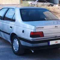 پژو 405 مدل 86 عروسک