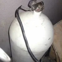 فروش کپسول CNG کم کار کمتراز یکماه کار کرد توافقی