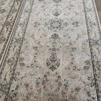 فرش راهرویی ۴متری نو