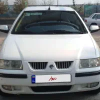 سمند lx 91 دوگانه سوز