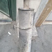 منبع اگزوز بنزی ۲۲۰ و سنتر ۵۵  پارس و ۴۰۵