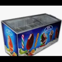 یخچال فریزر بستنی