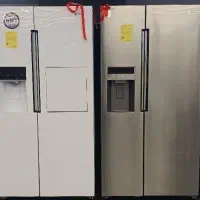 یخچال ساید اسنوا سری هارمونی 32فوت مدل S1Di-M200