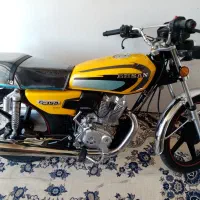 موتور 150 احسان در حد