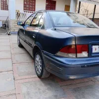 سمند مدل ۸۰ درجه ۱|خودرو سواری و وانت|تهران, حکیمیه|دیوار