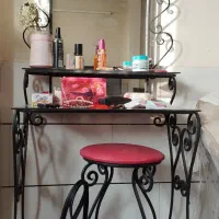 میز آرایشی ومیز تلفن