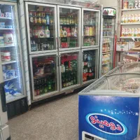 فروشنده خانم جهت سوپرمارکت